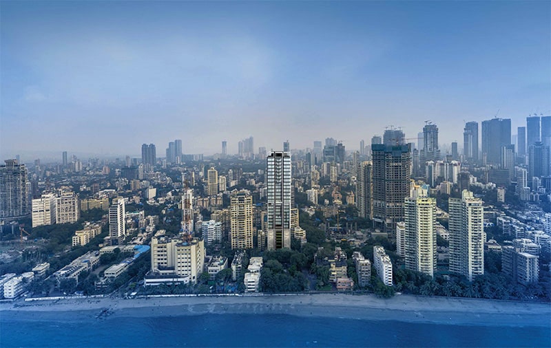 The Evolution of Luxury Living in Mumbai: How Suraj Estate Developers Are Redefining Opulence