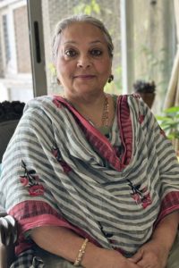 Sujatha R Thomas