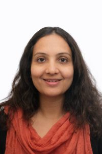 Elizabeth Lavanya Rajan Thomas
