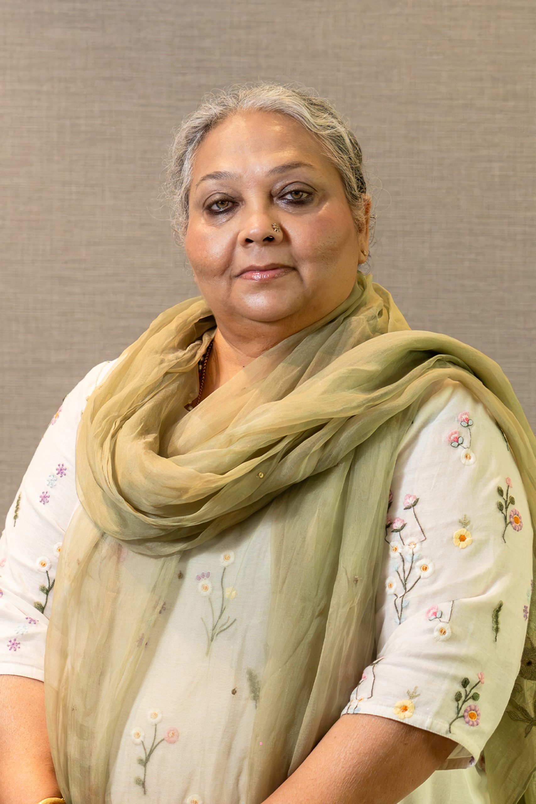 Sujatha R Thomas