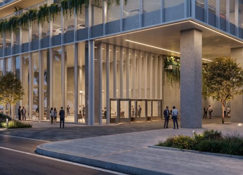 POV11- Arrival Experience (Main Entrance)